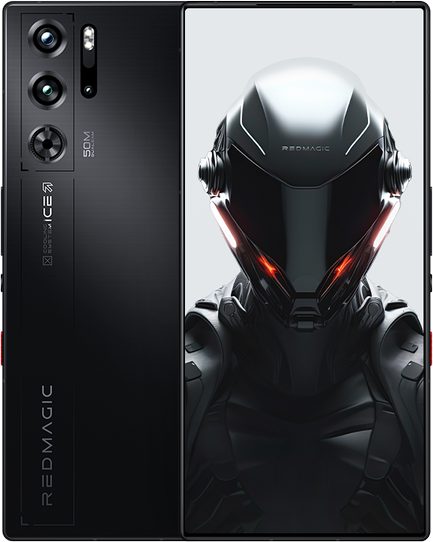 ZTE Nubia Red Magic 9 Pro+ 5G Top Edition Dual SIM TD-LTE CN 1TB NX769J